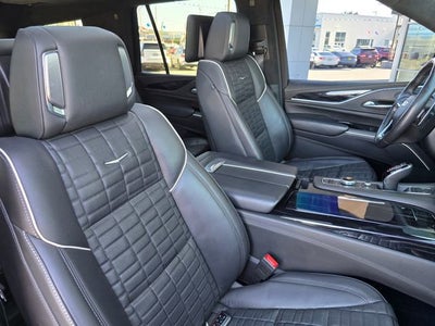 2023 Cadillac Escalade Escalade-V