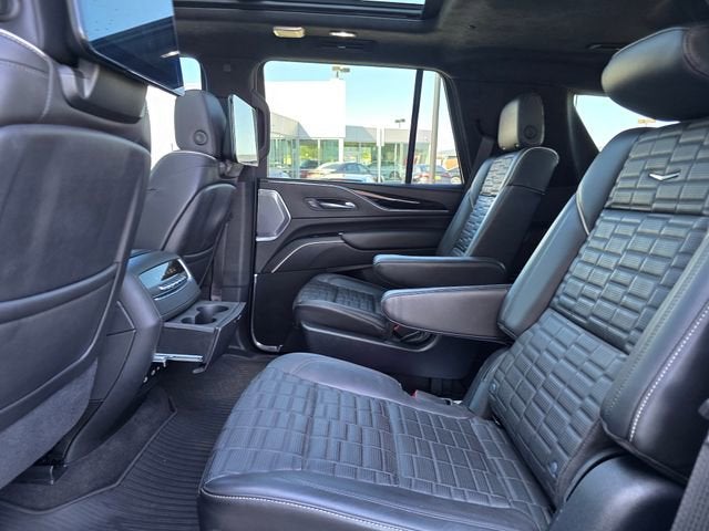 2023 Cadillac Escalade Escalade-V