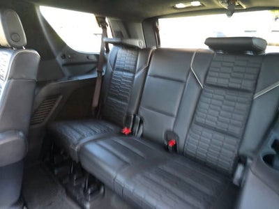 2023 Cadillac Escalade Escalade-V