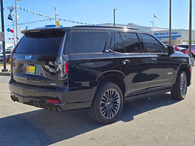 2023 Cadillac Escalade Escalade-V