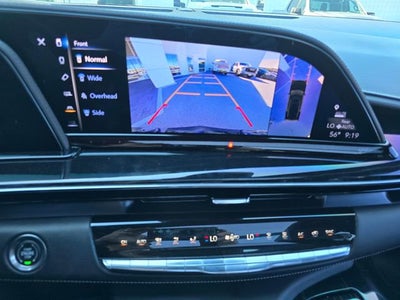 2023 Cadillac Escalade Escalade-V