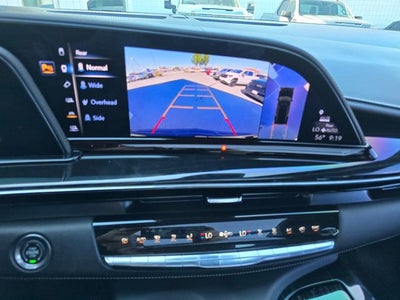 2023 Cadillac Escalade Escalade-V