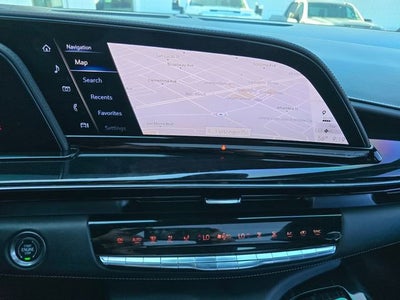 2023 Cadillac Escalade Escalade-V