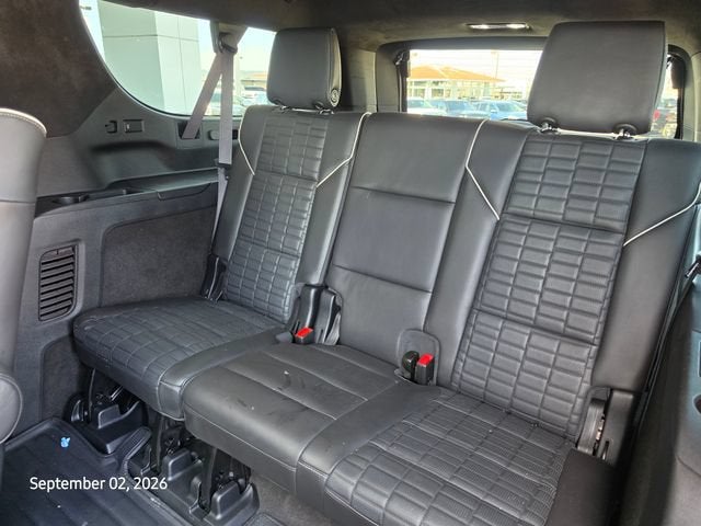 2024 Cadillac Escalade ESV Sport Platinum