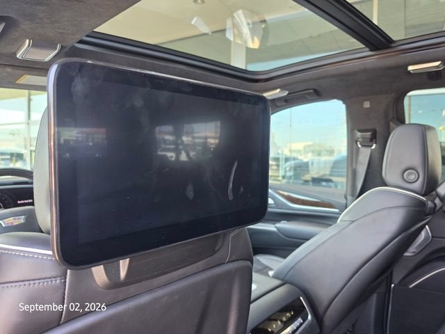 2024 Cadillac Escalade ESV Sport Platinum