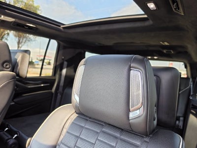 2024 Cadillac Escalade ESV Sport Platinum