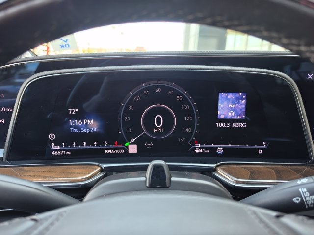 2024 Cadillac Escalade ESV Sport Platinum