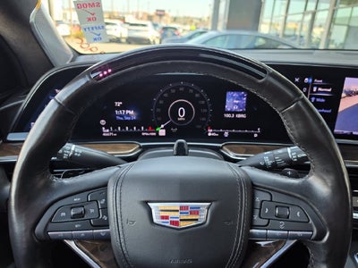 2024 Cadillac Escalade ESV Sport Platinum