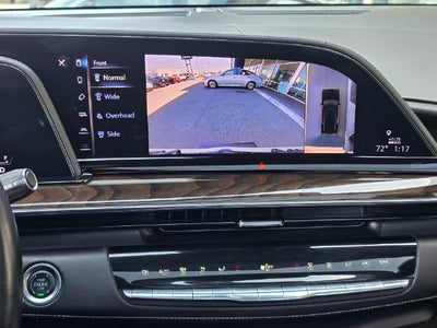 2024 Cadillac Escalade ESV Sport Platinum