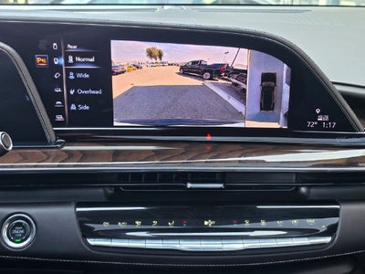 2024 Cadillac Escalade ESV Sport Platinum