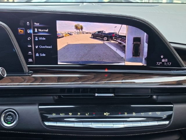 2024 Cadillac Escalade ESV Sport Platinum