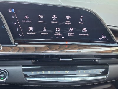 2024 Cadillac Escalade ESV Sport Platinum