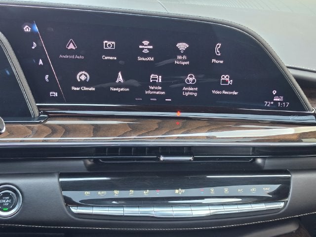 2024 Cadillac Escalade ESV Sport Platinum