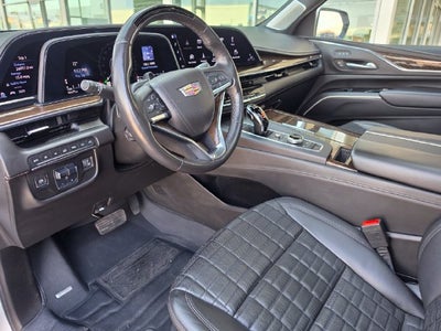 2024 Cadillac Escalade ESV Sport Platinum
