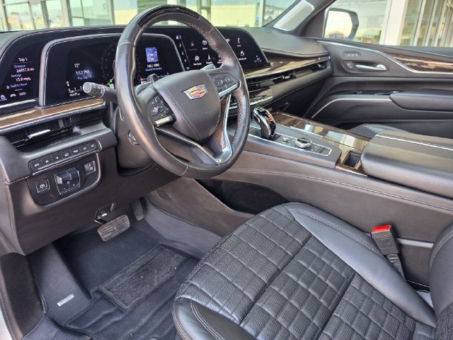2024 Cadillac Escalade ESV Sport Platinum