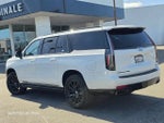 2024 Cadillac Escalade ESV Sport Platinum