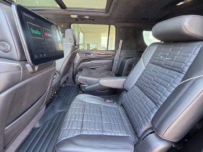 2024 Cadillac Escalade ESV Sport Platinum