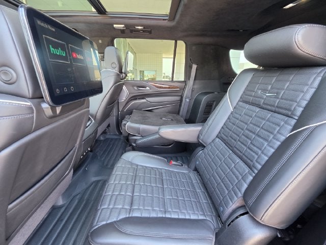 2024 Cadillac Escalade ESV Sport Platinum