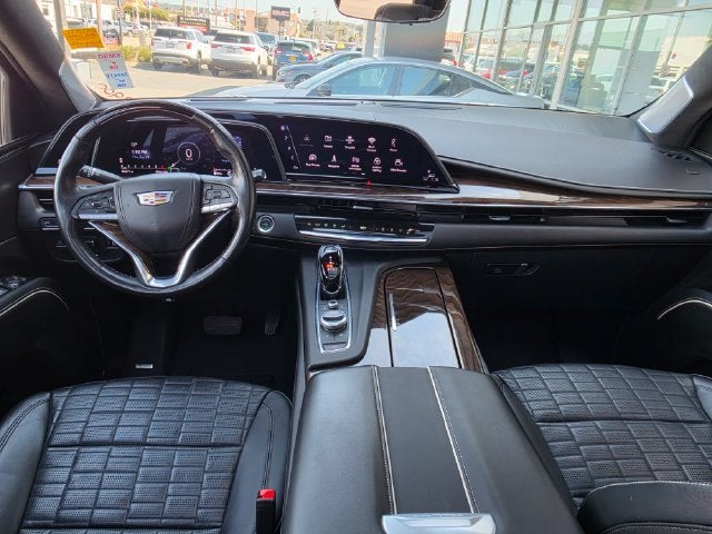 2024 Cadillac Escalade ESV Sport Platinum