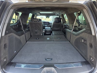 2024 Cadillac Escalade ESV Sport Platinum