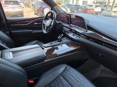 2024 Cadillac Escalade ESV Sport Platinum
