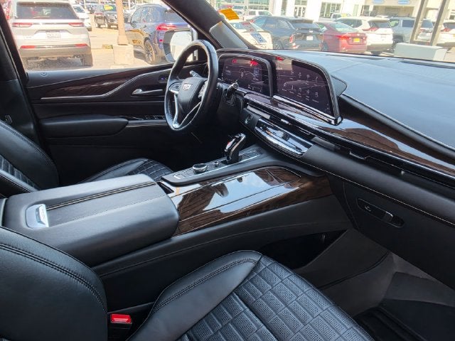 2024 Cadillac Escalade ESV Sport Platinum