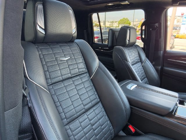 2024 Cadillac Escalade ESV Sport Platinum