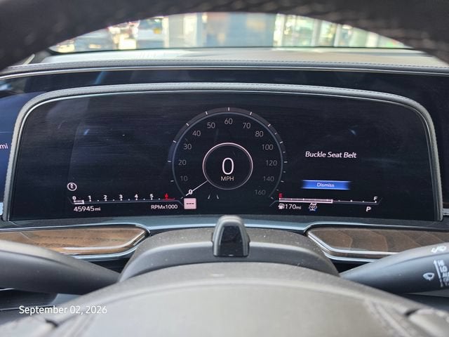 2024 Cadillac Escalade ESV Sport Platinum