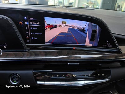 2024 Cadillac Escalade ESV Sport Platinum