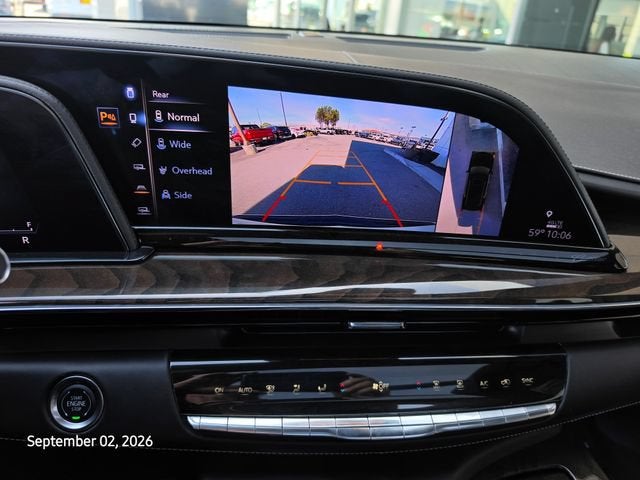 2024 Cadillac Escalade ESV Sport Platinum