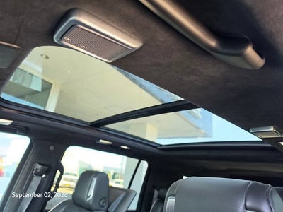 2024 Cadillac Escalade ESV Sport Platinum
