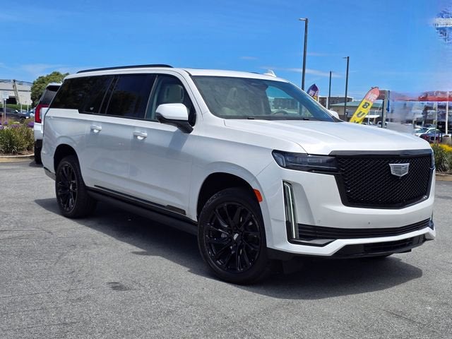 2021 Cadillac Escalade ESV Sport Platinum