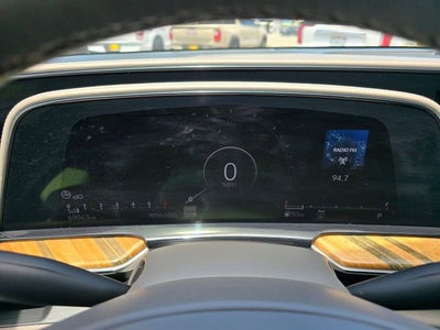 2021 Cadillac Escalade ESV Sport Platinum