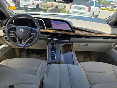 2021 Cadillac Escalade ESV Sport Platinum