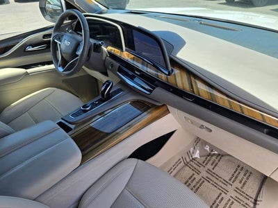2021 Cadillac Escalade ESV Sport Platinum