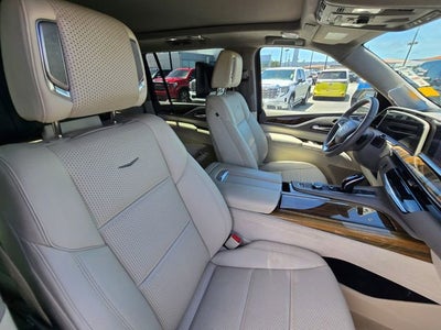 2021 Cadillac Escalade ESV Sport Platinum