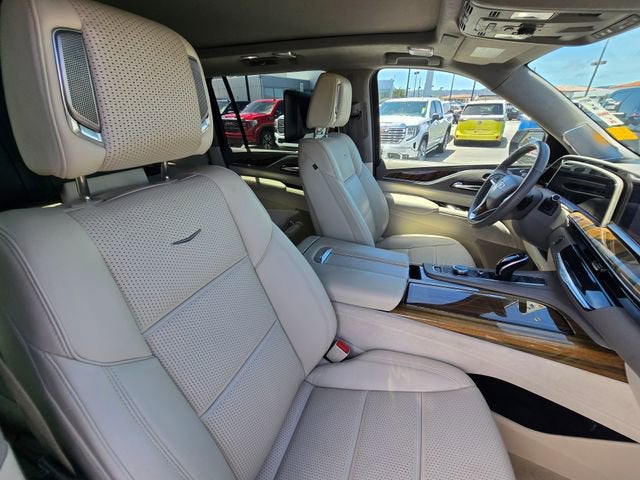 2021 Cadillac Escalade ESV Sport Platinum