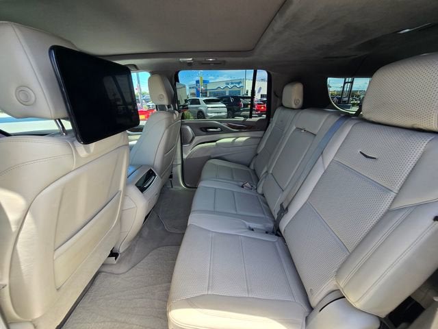 2021 Cadillac Escalade ESV Sport Platinum