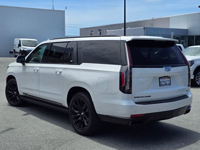 2021 Cadillac Escalade ESV Sport Platinum
