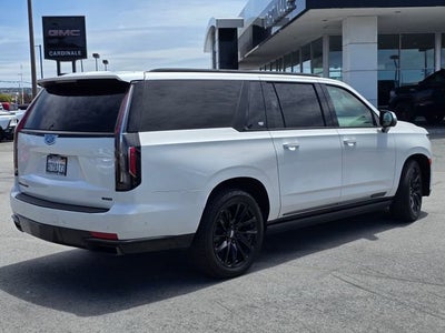 2021 Cadillac Escalade ESV Sport Platinum