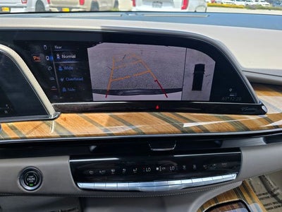 2021 Cadillac Escalade ESV Sport Platinum