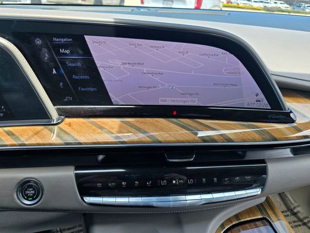 2021 Cadillac Escalade ESV Sport Platinum