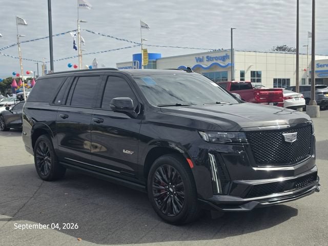 2024 Cadillac Escalade ESV V-Series