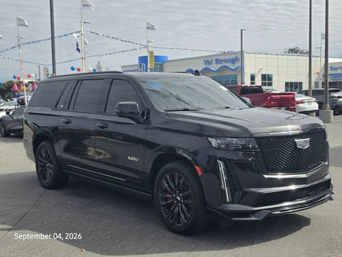 2024 Cadillac Escalade ESV V-Series