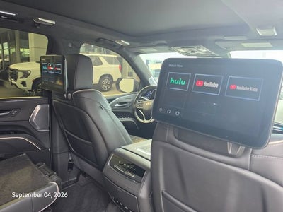 2024 Cadillac Escalade ESV V-Series