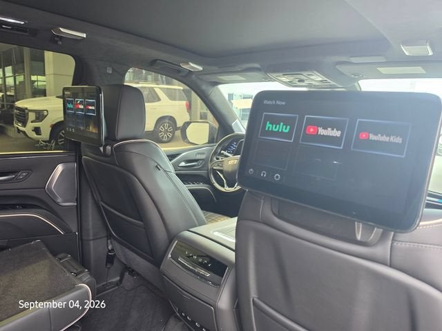 2024 Cadillac Escalade ESV V-Series