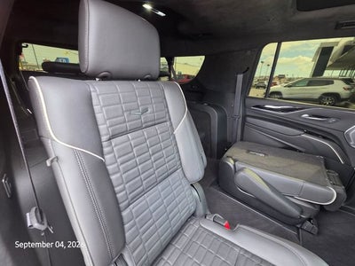 2024 Cadillac Escalade ESV V-Series