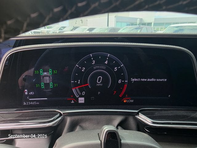 2024 Cadillac Escalade ESV V-Series