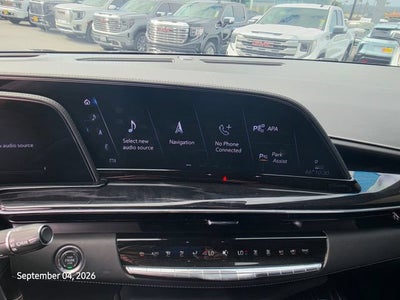 2024 Cadillac Escalade ESV V-Series