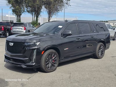 2024 Cadillac Escalade ESV V-Series